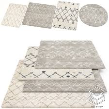 2579 Carpets Sketchup Model Free Download Texture Carpet Sketchup Model Sketchup Free