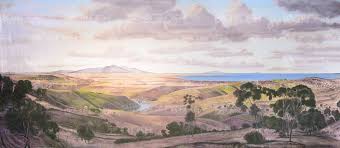 Mountain Valley Landscape Backdrop Grosh Backdrops