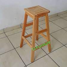 Beranda / kursi bar kayu. Kursi Baso Kayu Kursi Bar Kursi Counter Kursi Kayu Tinggi 75 Cm Terbaru Agustus 2021 Harga Murah Kualitas Terjamin Blibli