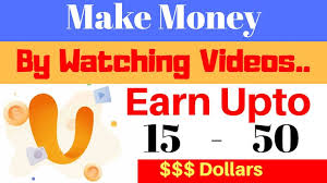 Watch videos for money with the following apps & sites. How To Earn Money Just By Watching Videos Get Paid To Watch Videos By Earn With Mobile Medium