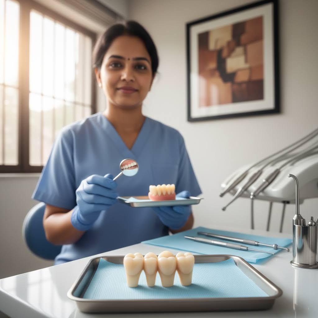 Dental Bridge in Masab Tank product image