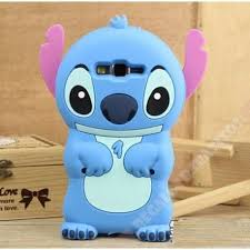 Carcasa Silicona 3d Divertida Diseno Stitch Para Samsung Galaxy J1 Fundas Para Samsung Fundas De Stich Fundas Moviles