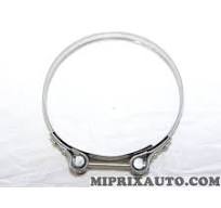 Collier bride de fixation Mercedes original OEM 0019951910