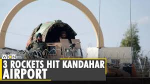 D wilson june 4, 2013 at 4:30 pm i had the opportunity to fly in/out of kdh recently. Rockets Hit Kandahar Airport In Southern Afghanistan Taliban Latest World English News Wion News Youtube