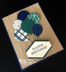 15% off with code zazpartyplan. Masculine Perennial Birthday Card Handmade Birthday Cards Cards Handmade Birthday Cards