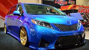 Stay connected with ht auto to. Real Time Automotive Solutions Toyota Sienna Luxury Van