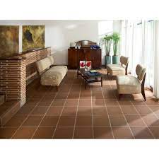 Spanish Red Quarry Tile Floor Decor Quarry Tiles Flooring Outdoor Remodel