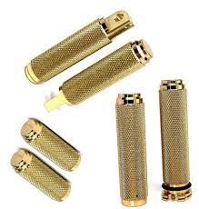 Harley Brass Grips Foot Pegs Toe Pegs Combo Usa Made Custom Harleys Harley Motorcycle Harley