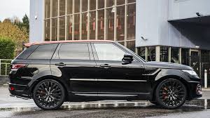a kahn design range rover hse 400 le vesuvius luxury range rover range rover hse range rover sport