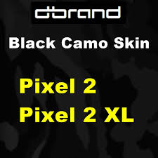 Magical, meaningful items you can't find anywhere else. Original Dbrand Black Camo Google Pixel 2 Pixel 2 Xl Skin Backskin Shopee Malaysia