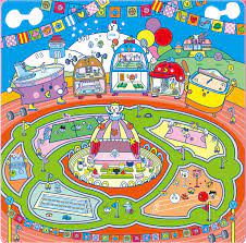 Tamagotchi meets / on / 썸 magical & fairy ver. Tama Sport Plaza Tamagotchi Wiki Fandom