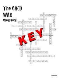 We did not find results for: Cold War Crossword Puzzle Review By Burt Brock S Big Ideas Tpt