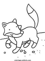 13 precieux coloriage renardeau pictures renard livre halloween zombie