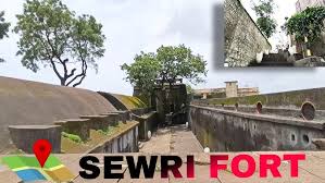 Sewri Fort | Sewri Fort In Mumbai ...