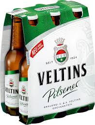 Also #sechserpack ist so ziemlich das unlustigste was das deutsche fernsehen je hervorgebracht hat. Veltins Pilsener 6er Bier 4 8 Vol Getranke 6x0 33l Online Kaufen Bei Lieferello