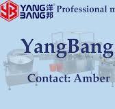 YB-LP1 High Efficiency Automatic Rotary Collection Machine Round Beverage  Transportation Bottle Unscrambler Sorting Machine
