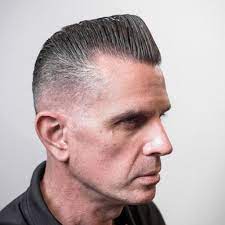 Effortlessly style your hair with the fade cute as you embrace your years. 20 Hairstyles Haircuts For Older Men