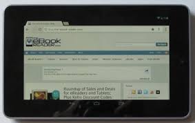 By florence ion contributor, pcworld | today's best tech deals picked by pcworld's edit. 40 Tips And Tricks For Google Nexus 7 Tablet The Ebook Reader Blog