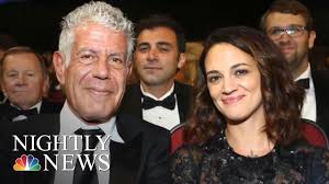 In 1988 she had the leading role in cristina comencini's first film, zoo (1988), and was part of the cast of the church (1989),. Asia Argento Denies Sexual Assault Says Anthony Bourdain Made Payment Nbc Nightly News Youtube