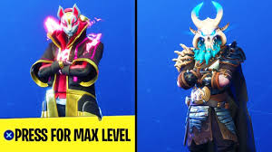 Fortnite Season 5 Xp Level Chart Drift And Ragnarok Description For Faster Information