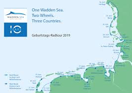 Aus wikipedia, der freien enzyklopädie. Grenzubergreifende Radtour Entlang Des Wattenmeeres Der Mellumrat E V