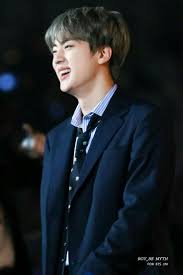 Jin Smile