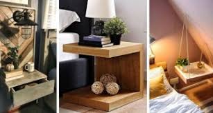 Comodini moderni fai da te con blocchi di calcestruzzo. 8 Idee Brillanti Per Creare Comodini Funzionali E Pieni Di Stile Con Il Fai Da Te Creativo Media