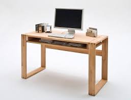 Schreibtisch Jarla Kernbuche Massiv 135x60x76 Cm Mit Zusatzlichem Fach In 2020 Schreibtisch Schreibtisch Buche Massivholztisch