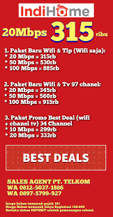 Harga paket indihome terbaru bisa menghubungi marketing kami untuk info harga promo terbaru dari indihome plus pemasangan indihome. Pemasangan Wi Fi Indihome Pontianak ç…§ç‰‡ Facebook