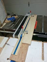 Pin On Table Saw Sled