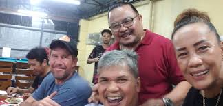 Remy Palero Birthday Celebration . With Batchnate and Friends.