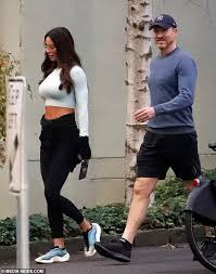 Nathan buckley is dating alex pike (right) after separating from wife tania (left).source:supplied. Vboh6jjpxtbnbm