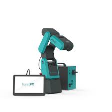 Dolayısıyla cisimlerinin bilinen hareketlerini araştırır ve bu hareketi karakterize eden büyüklükler olan hız, ivme. 6 Achs Roboter Horst Fruitcore Robotics