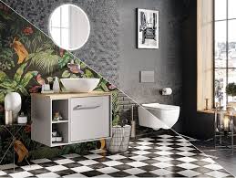 That is, you can harmonize them in any environment. Black And White Style In The Bathroom Part 1 Crosswater Bathrooms