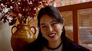 Annie Shi's Instagram, Twitter & Facebook