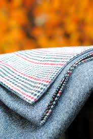 Whatever material or size you choose, you can do so with the confidence of knowing that you will be creating a quality blanket that is sure to please. Diy Throw Blanket Tutorial Stay Warm All Season Making Lemonade