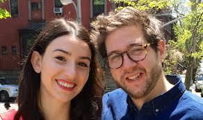 Ariel Werner and Ari Savitzky