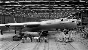 Image result for b-36 peacemaker plane crash