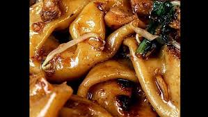 Bagaimana cara membuat bakpau ? Resep Pangsit Goreng Le Gino Pangsit Viral Yang Antre Berhari Hari Era Id
