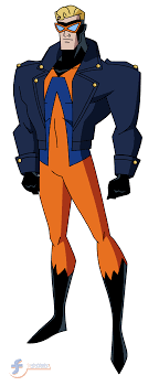 Animal Man Justice League Unlimited Justice League Animated Justice League Unlimited Justice League