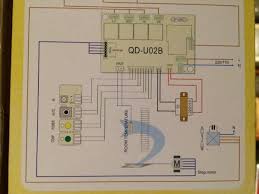 Air conditioning ac contactor control board 1 this diagram is to be used as reference for the low voltage control wiring of your heating and ac system. Air Conditioner Indoor Blower Fan Motor Wiring On Universal Pcb Doityourself Com Community Forums
