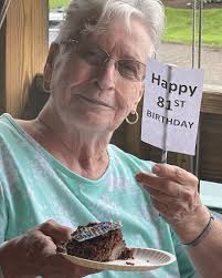 Bertha M. Godby Obituary February 8, 2025