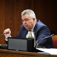 Una jueza abre una investigación contra Santos Cerdán por mentir en el Senado