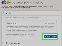 Fees and expenses will be deducted before you get paid and the remainder of your ebay earnings will go directly to your bank account, not your paypal account. How To Pay Ebay Fees 12 Steps With Pictures Wikihow