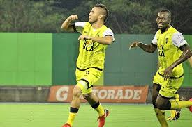 Este lunes 12 de octubre, a las 6:05 de la tarde, se disputará en el estadio daniel villa zapata el encuentro número 13 entre 'aurinegros' y 'leopardos' por la primera división del fpc. Alianza Petrolera Se Enfrenta Al Bucaramanga Digame Com Co