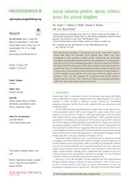 Die eigene domain zum mailen. Https Royalsocietypublishing Org Doi Pdf 10 1098 Rspb 2018 0173