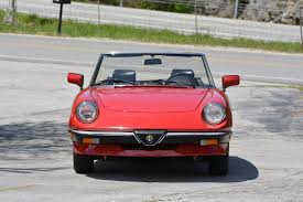 Image result for Venetian Red 1986 Alfa-Romeo