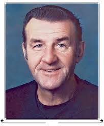 Douglas Cassidy, 1933–2021