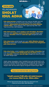 اُصَلِّى سُنُّةً عِيْدِ الْاَضْحَى رَكْعَتَيْنِ مُسْتَقْبِلَ الْقِبْلَةِ (مَأْمُوْمًا\إِمَامًا) للهِ تَعَالَى Mataram Izinkan Masyarakat Sholat Idul Adha Di Masjid Republika Online