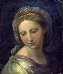 It's About Time: Portraits of women attributed to Raphael 1483–1520